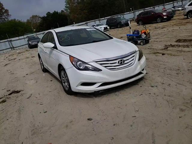 2011 Hyundai Sonata Gls VIN: 5NPEB4AC8BH180351 Lot: 51241924