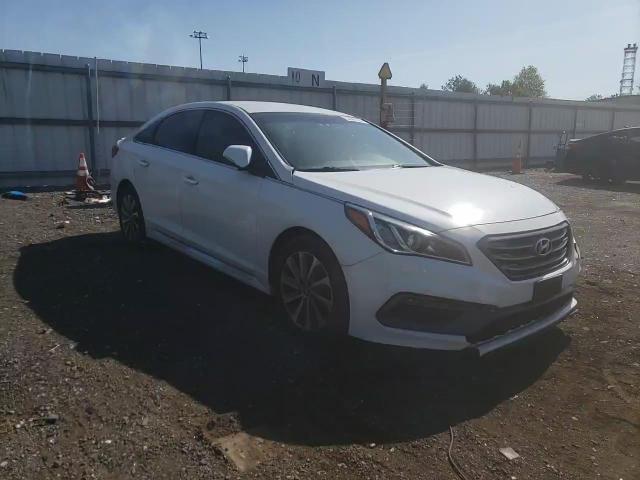 2016 Hyundai Sonata Sport VIN: 5NPE34AF0GH316454 Lot: 52587354