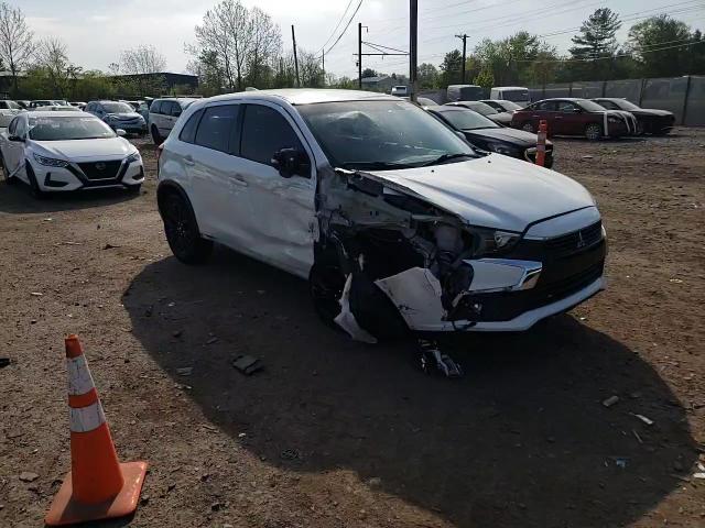 2017 Mitsubishi Outlander Sport Es VIN: JA4AP3AU1HZ052600 Lot: 53059584