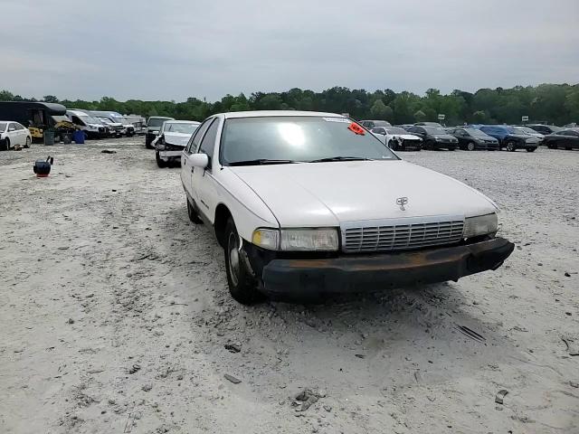 1992 Chevrolet Caprice Classic Ltz VIN: 1G1BN53E1NR142075 Lot: 51177034