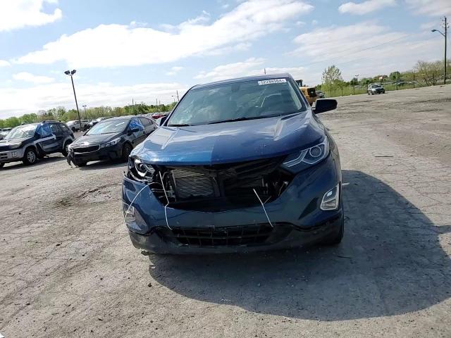 2019 Chevrolet Equinox Lt VIN: 3GNAXKEV8KL216322 Lot: 52288564