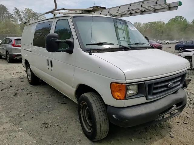 1FTNE14W87DA57643 2007 Ford Econoline E150 Van