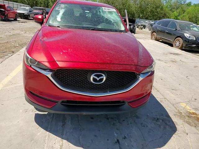 2017 Mazda Cx-5 Sport VIN: JM3KFABL8H0109443 Lot: 51106474