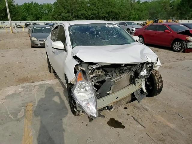 2018 Nissan Versa S VIN: 3N1CN7AP1JL858166 Lot: 51097024