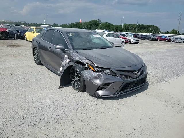 4T1G11BK6MU046328 2021 Toyota Camry Se