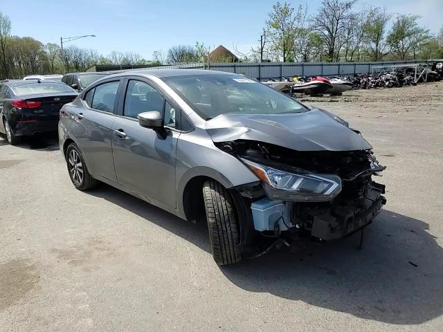 2021 Nissan Versa Sv VIN: 3N1CN8EV4ML836942 Lot: 50447144