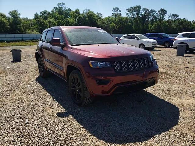 2020 Jeep Grand Cherokee Laredo VIN: 1C4RJEAG9LC402809 Lot: 51797804