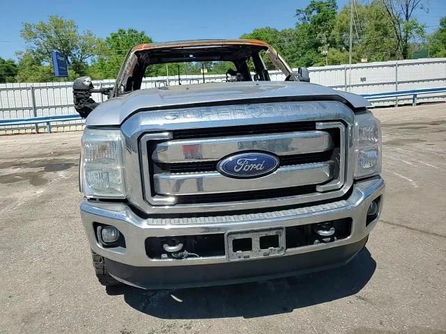 2014 Ford F250 Super Duty VIN: 1FT7W2BT6EEB05331 Lot: 49668114