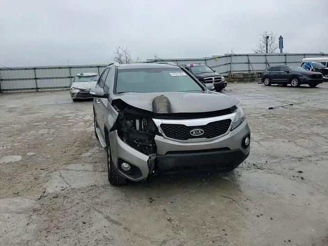 2013 Kia Sorento Lx VIN: 5XYKT4A60DG334782 Lot: 50307664