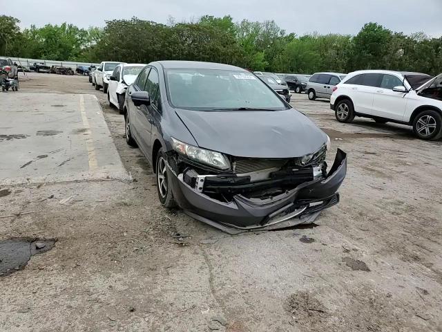 2015 Honda Civic Se VIN: 2HGFB2F72FH527872 Lot: 50732364