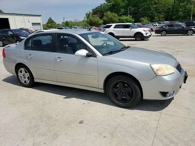 2006 Chevrolet Malibu Ltz VIN: 1G1ZU53826F277046 Lot: 50416934