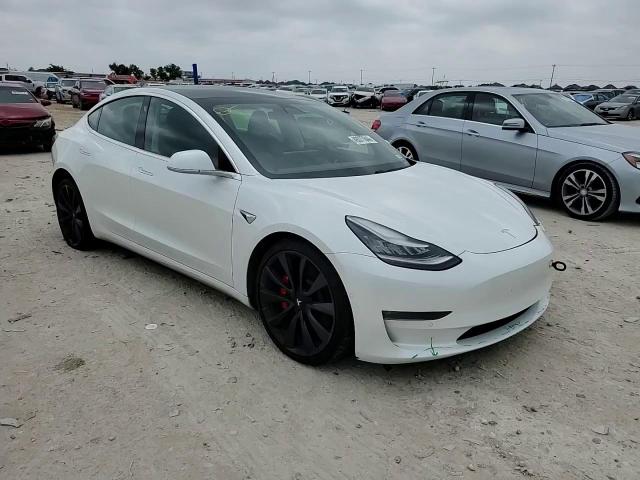 2020 Tesla Model 3 VIN: 5YJ3E1EC0LF714241 Lot: 49377644