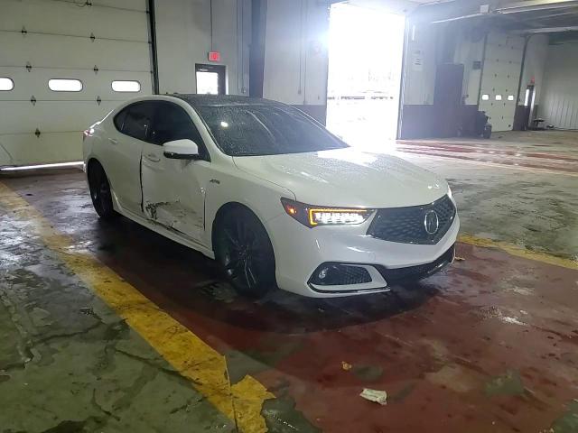 19UUB1F64LA000015 2020 Acura Tlx Technology