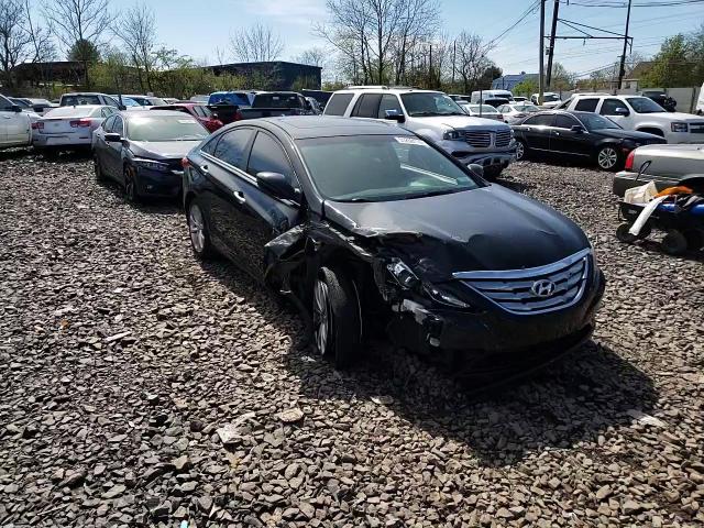2013 Hyundai Sonata Se VIN: 5NPEC4AC4DH586062 Lot: 51268114