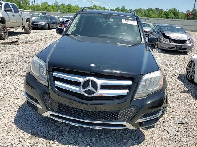 WDCGG5HB6EG209555 2014 Mercedes-Benz Glk 350