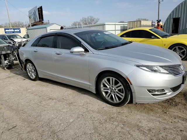 2015 Lincoln Mkz VIN: 3LN6L2G92FR616188 Lot: 49213434