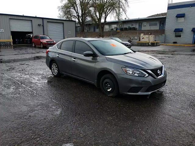 2019 Nissan Sentra S VIN: 3N1AB7AP3KY391305 Lot: 68157623