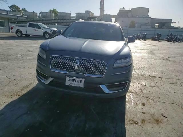 2019 Lincoln Nautilus Reserve VIN: 2LMPJ6LP9KBL51420 Lot: 50483254