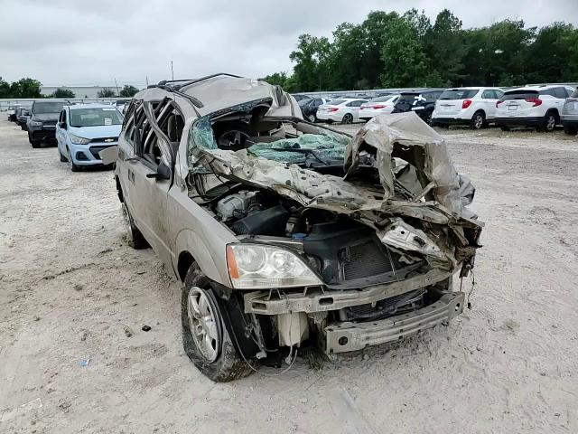 2006 Kia Sorento Ex VIN: KNDJC733065627464 Lot: 62943684