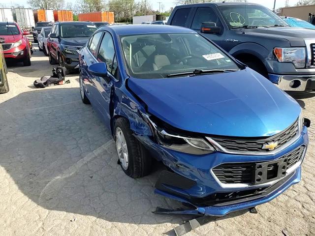 2016 Chevrolet Cruze Lt VIN: 1G1BE5SM8G7270658 Lot: 49680234