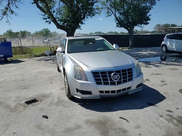 1G6DC5E55C0153457 2012 Cadillac Cts