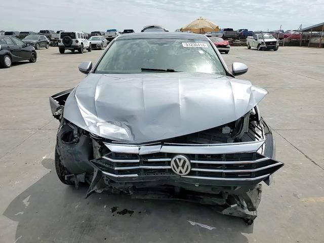 3VWC57BU2MM093143 2021 Volkswagen Jetta S