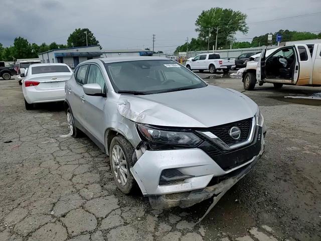 2021 Nissan Rogue Sport S VIN: JN1BJ1AV9MW563916 Lot: 72727584