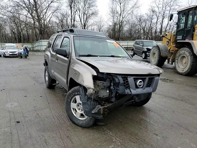 2005 Nissan Xterra Off Road VIN: 5N1AN08W25C643790 Lot: 48323294