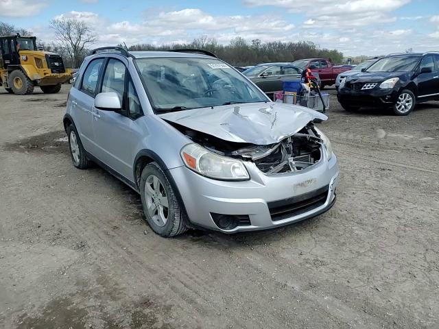 2012 Suzuki Sx4 VIN: JS2YB5A34C6302904 Lot: 54155724