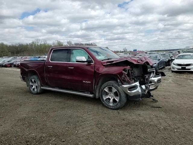 2022 Ram 1500 Laramie VIN: 1C6SRFJM0NN298554 Lot: 51071824