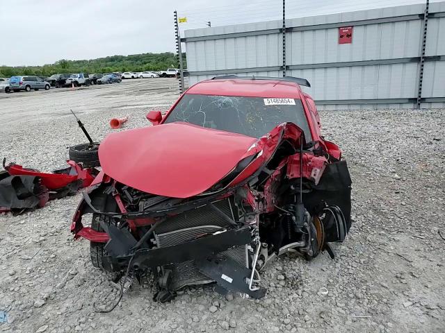 2016 Chevrolet Camaro Lt VIN: 1G1FB1RS7G0182183 Lot: 51485654