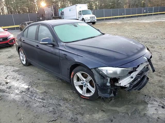 2014 BMW 328 I VIN: WBA3A5C51EJ464900 Lot: 67440434