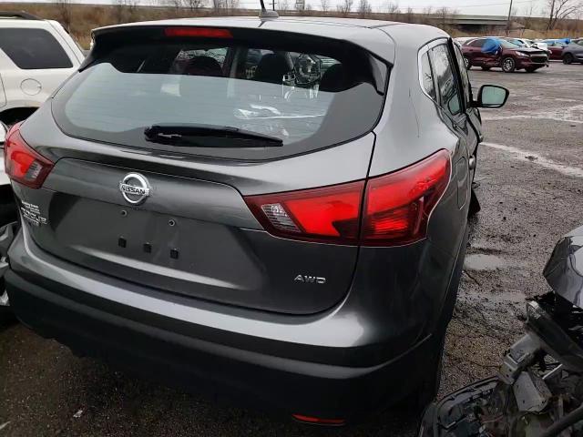 2018 Nissan Rogue Sport S VIN: JN1BJ1CR8JW259570 Lot: 48131874