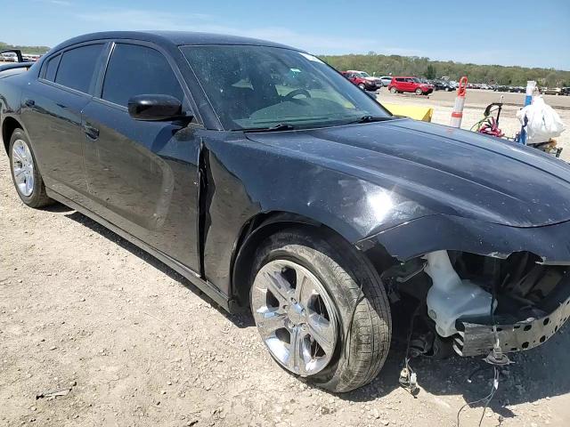 2019 Dodge Charger Sxt VIN: 2C3CDXBG1KH507710 Lot: 51229624