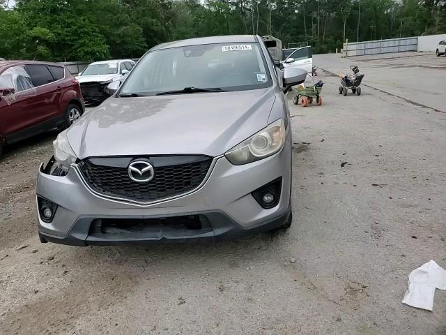 2014 Mazda Cx-5 Gt VIN: JM3KE2DY4E0395305 Lot: 50186514