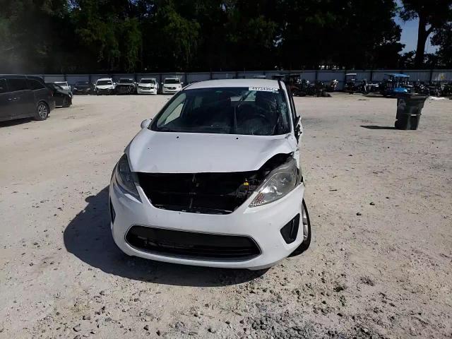 2012 Ford Fiesta Se VIN: 3FADP4BJ9CM156684 Lot: 49734354