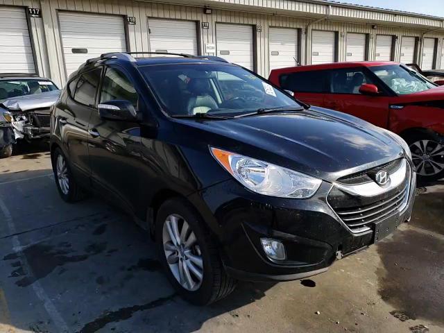 2012 Hyundai Tucson Gls VIN: KM8JU3AC9CU497934 Lot: 52162324