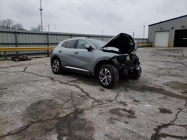 2023 Buick Envision Essence VIN: LRBFZNR43PD067163 Lot: 48235654