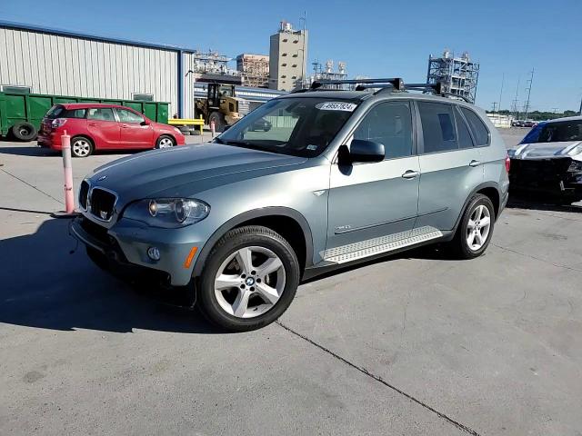 5UXFE43519L270052 2009 BMW X5 xDrive30I