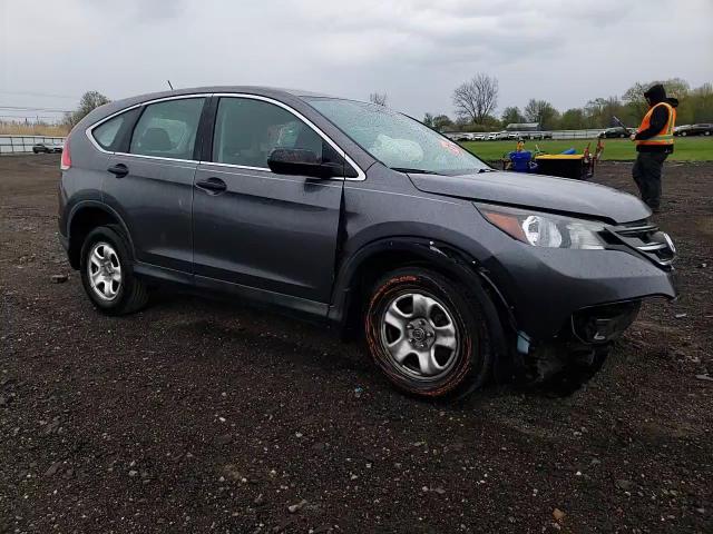 2014 Honda Cr-V Lx VIN: 2HKRM4H38EH604276 Lot: 51758764