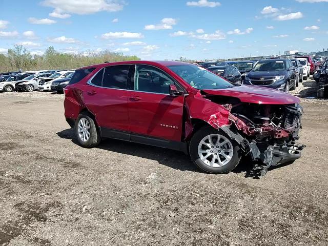 2018 Chevrolet Equinox Lt VIN: 3GNAXSEV7JS546120 Lot: 56430764