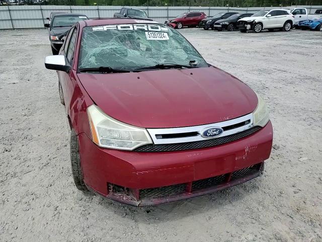 2011 Ford Focus Sel VIN: 1FAHP3HN0BW187066 Lot: 51351324