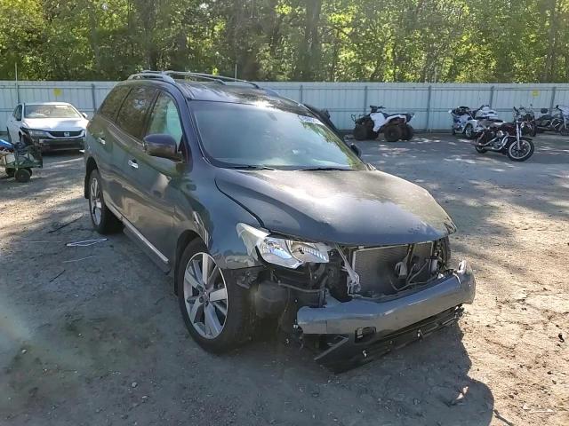 2013 Nissan Pathfinder S VIN: 5N1AR2MM8DC642338 Lot: 69104234