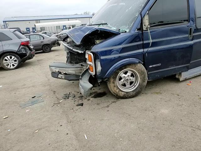 2000 Chevrolet Express G1500 VIN: 1GBFG15M5Y1181629 Lot: 50320444