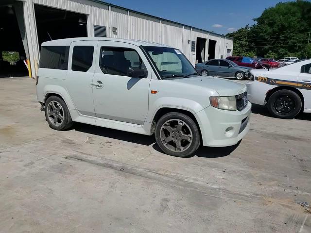 2010 Honda Element Sc VIN: 5J6YH1H95AL001224 Lot: 51767994