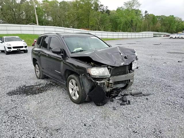 2014 Jeep Compass Sport VIN: 1C4NJCBA1ED642477 Lot: 50301474