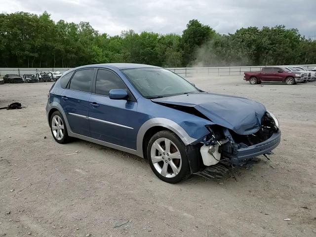 2008 Subaru Impreza Outback Sport VIN: JF1GH63618H800772 Lot: 52334034