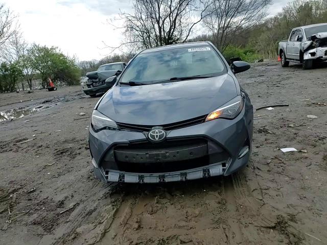 2018 Toyota Corolla L VIN: 2T1BURHEXJC008373 Lot: 49319574