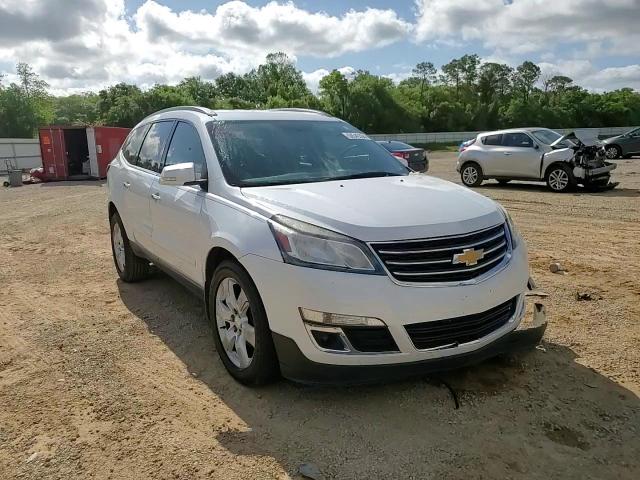 2016 Chevrolet Traverse Lt VIN: 1GNKRGKD0GJ200833 Lot: 50549364