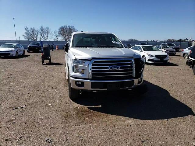 2016 Ford F150 Supercrew VIN: 1FTEW1EG2GKE54944 Lot: 63957334